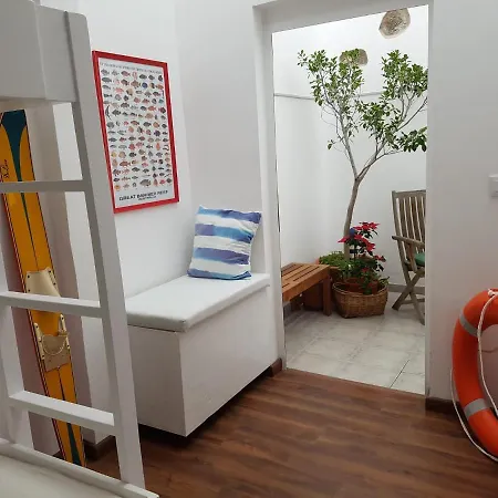 Lägenhet Playa Canteras Las Palmas de Gran Canaria