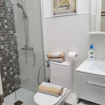 Playa Canteras Daire *