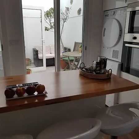 Apartment Playa Canteras