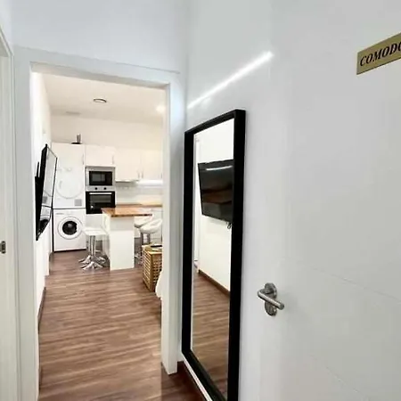 Apartment Playa Canteras Las Palmas de Gran Canaria