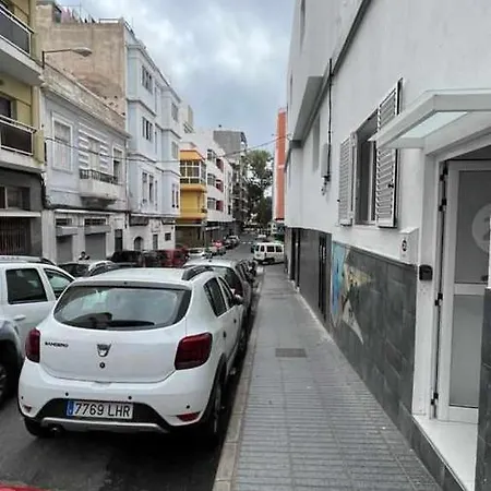 アパート Playa Canteras