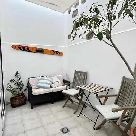 Apartment Playa Canteras