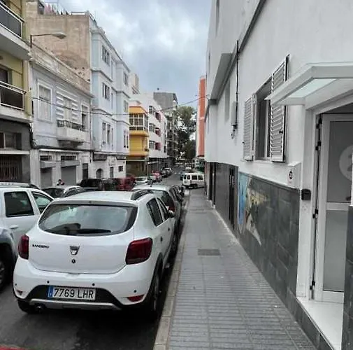 شقة Playa Canteras