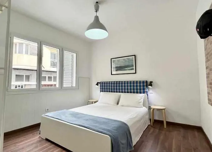 Playa Canteras شقة *