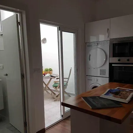 Playa Canteras Апартаменты