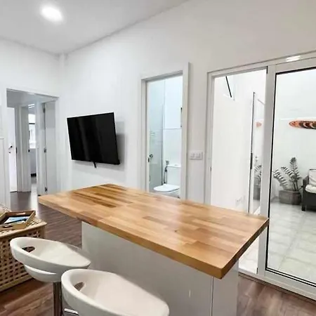 Playa Canteras Апартаменты